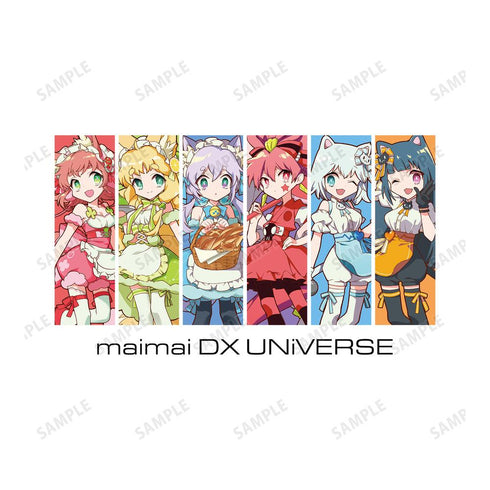 『maimai でらっくす』集合 Tシャツレディース【202510再販】